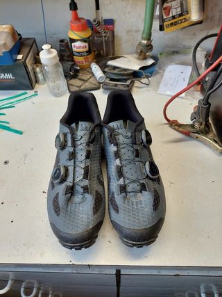Zapatillas bici BTT Giro Boa
