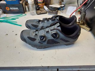 Zapatillas bici BTT Giro Boa