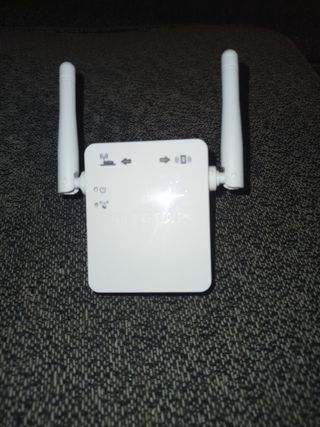 Extensor WiFi Netgear - 2 Antenas