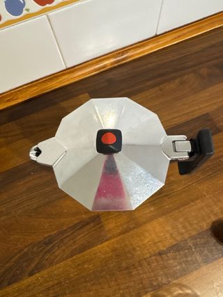 Cafetera italiana Magefesa