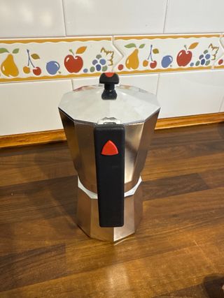 Cafetera italiana Magefesa