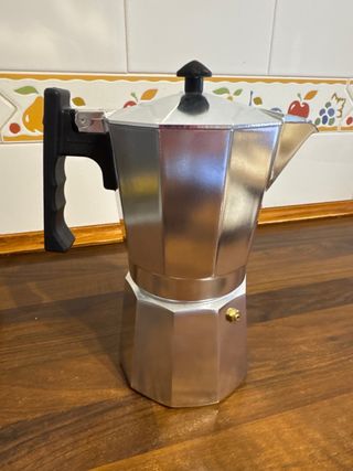 Cafetera italiana Magefesa