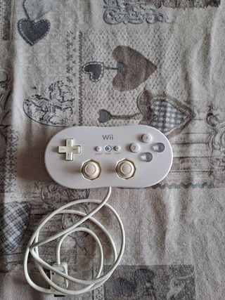 Wii - Controller Bianco