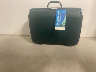 Samsonite Worldproof - Maleta Verde
