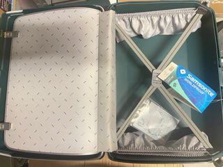 Samsonite Worldproof - Maleta Verde