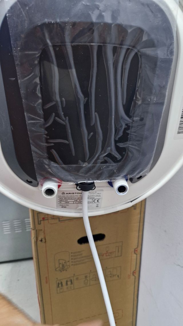 Termo Ariston 50L - Electrico