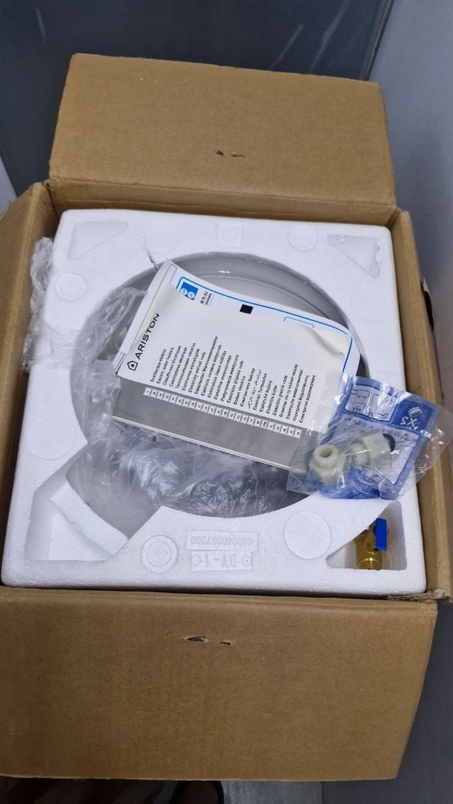 Termo Ariston 50L - Electrico