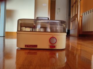 Yogurtera Megafesa vintage