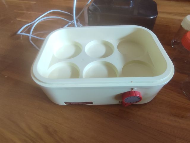 Yogurtera Megafesa vintage