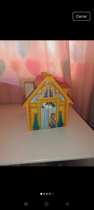 Casa Playmobil Infantil