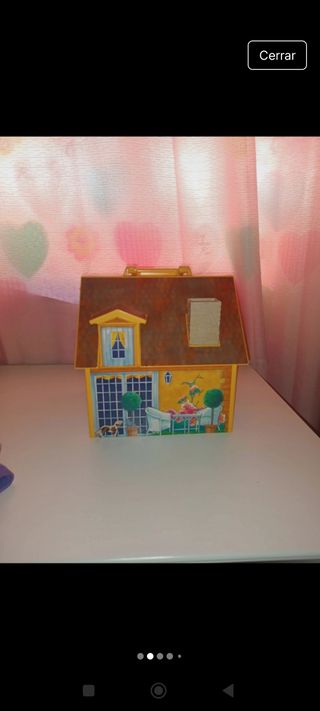 Casa Playmobil Infantil