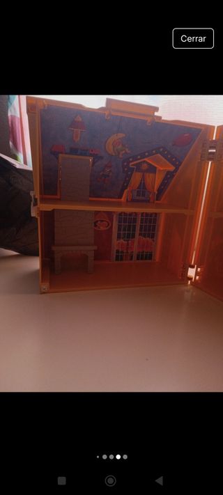 Casa Playmobil Infantil