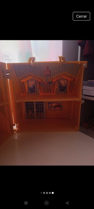 Casa Playmobil Infantil