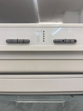 Congelador Miele 185x60 - Garantía
