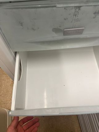 Congelador Miele 185x60 - Garantía