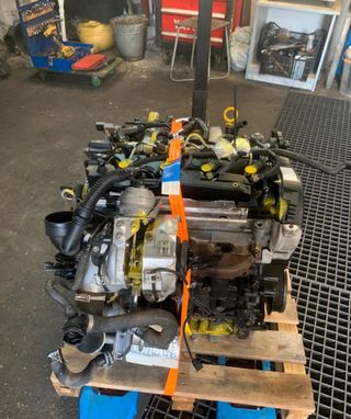 Motor VAG 1.6 TDI CXX CXXA CXXB CXXC