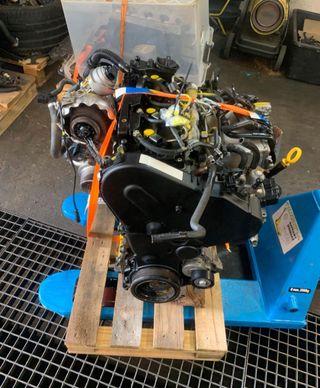 Motor VAG 1.6 TDI CXX CXXA CXXB CXXC