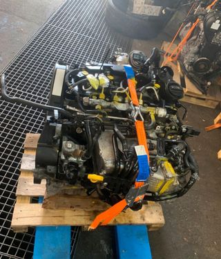 Motor VAG 1.6 TDI CXX CXXA CXXB CXXC
