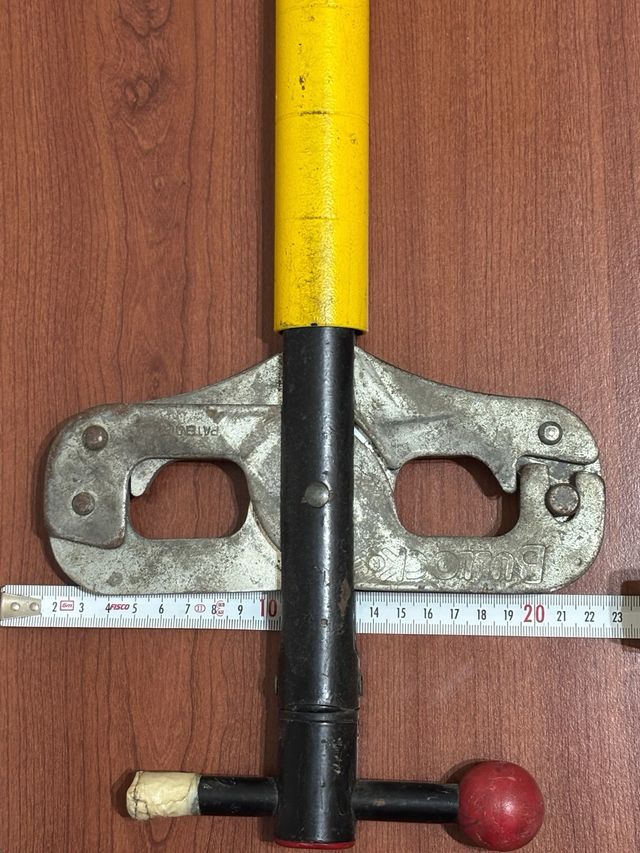 Bloccapedali Bullock mod. R