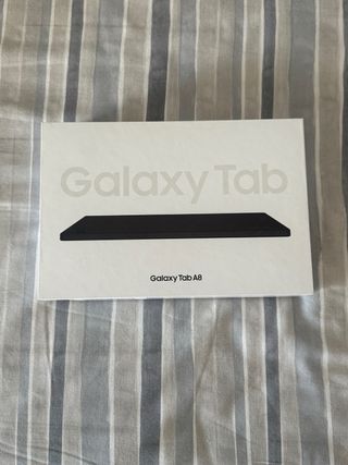 Samsung Galaxy Tab A8 - Negra