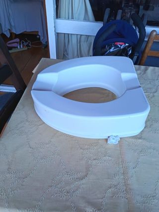 Orinal Portátil para Inodoro