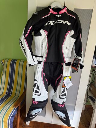 Mono moto Ixon mujer 2 piezas