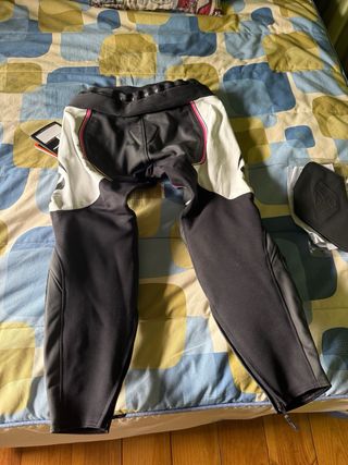 Mono moto Ixon mujer 2 piezas