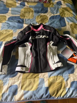 Mono moto Ixon mujer 2 piezas