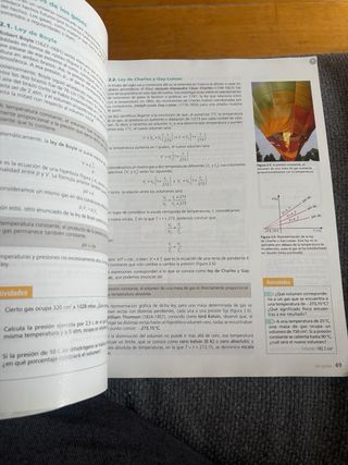 Inicia Física y Química 1.º Bachillerato. Libro...