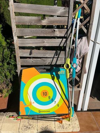 Arco da gioco per bambini - Diana + frecce