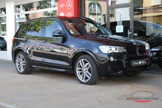 BMW X3 2016