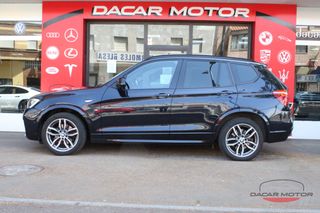 BMW X3 2016