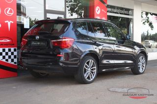 BMW X3 2016