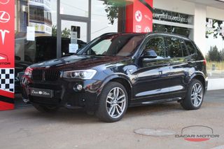 BMW X3 2016