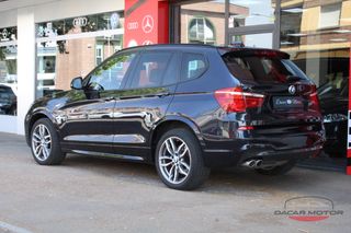 BMW X3 2016