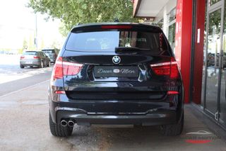 BMW X3 2016