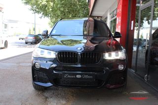 BMW X3 2016