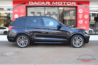 BMW X3 2016
