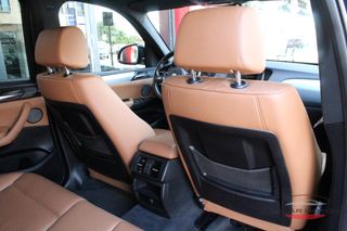 BMW X3 2016