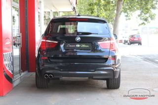 BMW X3 2016
