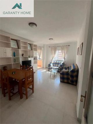 Piso en alquiler en Teatinos en Málaga