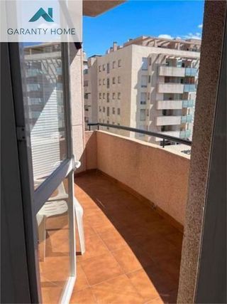 Piso en alquiler en Teatinos en Málaga
