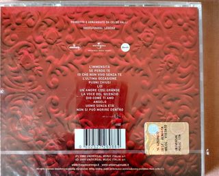CD Francesco Renga - 
Orchestraevoce