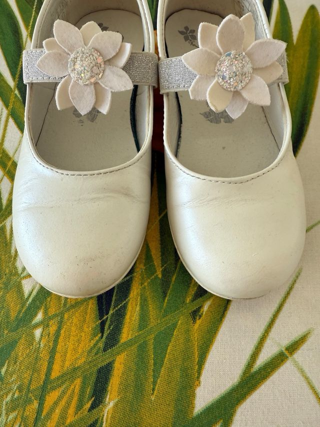 Scarpe Primigi bimba 27 - bianche