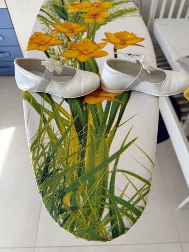 Scarpe Primigi bimba 27 - bianche