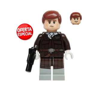 Lego Star Wars Figura Han Solo sw727