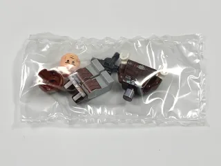 Lego Star Wars Figura Han Solo sw727