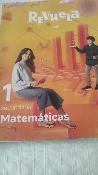 libros 1 ESO (varios)
