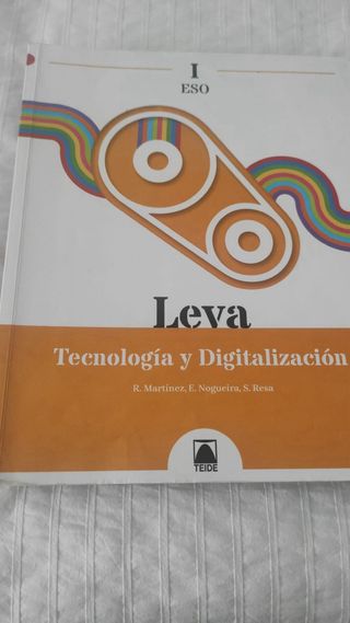 libros 1 ESO (varios)