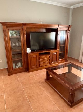 Conjunto Salón y Sofá